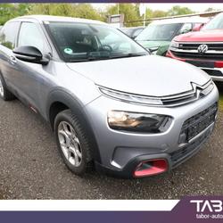 Citroen C4 Cactus 1.2 PureTech 110 Aut Shine Paris 14e Arrondissement