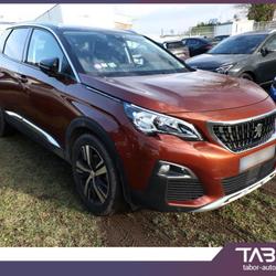 Peugeot 3008 1.2 PureTech 130 Allure GPS Cam Paris 14e Arrondissement