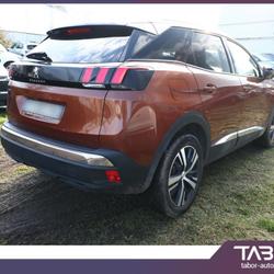 Peugeot 3008 1.2 PureTech 130 Allure GPS Cam Paris 14e Arrondissement