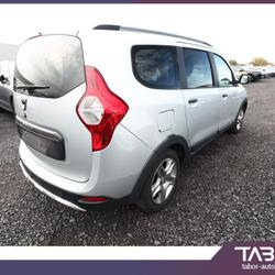 Dacia Lodgy Stepway 1.5 dCi 115 7S GPS PDC Cam Strasbourg