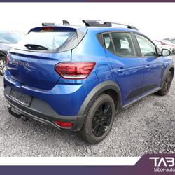 Dacia Sandero Stepway III TCe 110 Extreme+ GPS Paris 14e Arrondissement