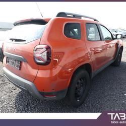 Dacia Duster II 1.3 TCe 130 Extreme GPS radars Paris 14e Arrondissement