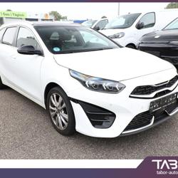Kia Cee'd SW 1.6 CRDi 136 DCT GT Line occasion - Strasbourg - photo 2/10
