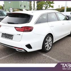 Kia Cee'd SW 1.6 CRDi 136 DCT GT Line occasion - Strasbourg - photo 3/10