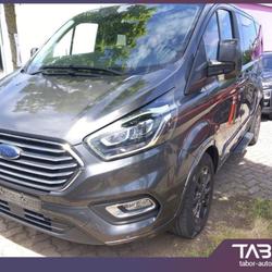 Ford Tourneo Custom Custom 2.0 TDCi 320 L1 Titanium X Strasbourg