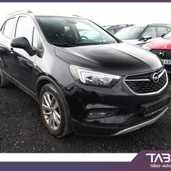 Opel Mokka X 1.4 Turbo 140 Active radars Cam Strasbourg
