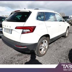 Skoda Karoq 1.5 TSI 150 DSG Style LED GPS ACC Strasbourg
