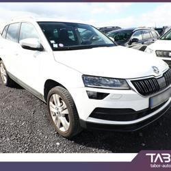 Skoda Karoq 1.5 TSI 150 DSG Style LED GPS ACC Strasbourg