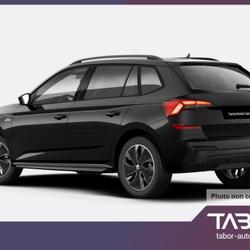 Skoda Kamiq 150 DSG Monte Pano Matrix Cam Kessy Paris 14e Arrondissement