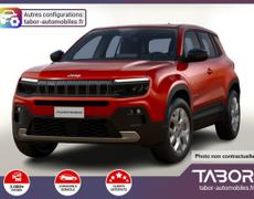 Jeep Avenger Strasbourg