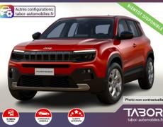 Jeep Avenger Strasbourg