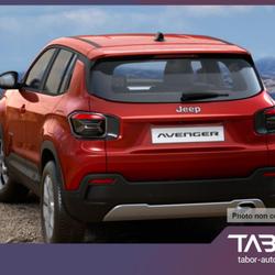 Jeep Avenger 1.2 Hybrid 110 DTC Altitude LED 17 Strasbourg