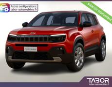 Jeep Avenger Paris 14e Arrondissement