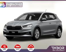 Skoda Fabia Paris 14e Arrondissement