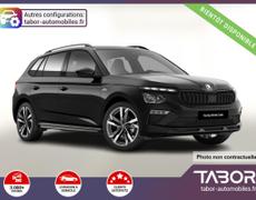 Skoda Kamiq Paris 14e Arrondissement