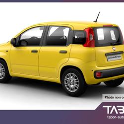 Fiat Panda POP 4PL DigC PDC Clim LaneA S&S BVM6 Paris 14e Arrondissement