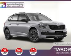 Skoda Kamiq Paris 14e Arrondissement