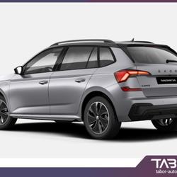 Skoda Kamiq 150 DSG Monte Pano Matrix Cam Kessy Paris 14e Arrondissement