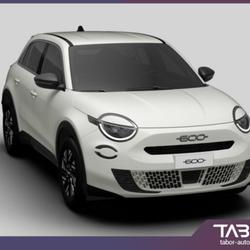 Fiat 600 Hybrid POP 110 HiverP LED CarP PDC Paris 14e Arrondissement