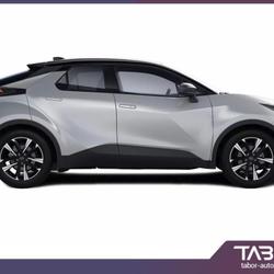 Toyota C-HR HEV Teamplayer GPS HayonEl SmartKey Paris 14e Arrondissement