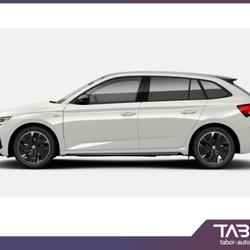 Skoda Scala 150 DSG MonteC Pano Matrix GPS ACC Paris 14e Arrondissement