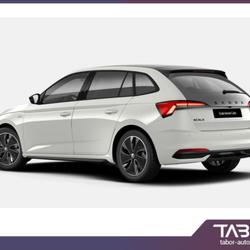 Skoda Scala 150 DSG MonteC Pano Matrix GPS ACC Paris 14e Arrondissement