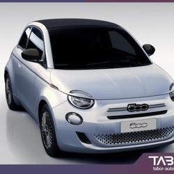 Fiat 500C 500 Cabriolet ICON Pack Comfort PDC DigC Strasbourg