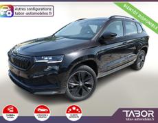 Skoda Karoq Paris 14e Arrondissement