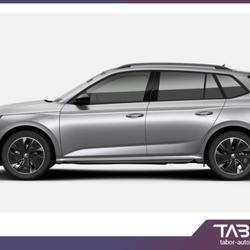 Skoda Kamiq 150 DSG Monte Pano Matrix ACC SideA Paris 14e Arrondissement