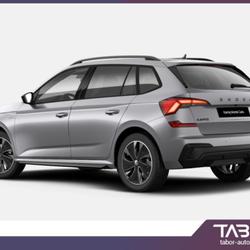 Skoda Kamiq 150 DSG Monte Pano Matrix ACC SideA Paris 14e Arrondissement