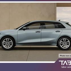 Audi A3 Sportback S tronic GPS ACC Cam LED 17p Paris 14e Arrondissement
