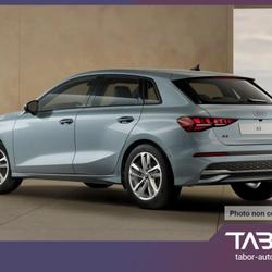 Audi A3 Sportback S tronic GPS ACC Cam LED 17p Paris 14e Arrondissement