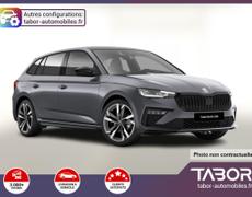 Skoda Scala Paris 14e Arrondissement