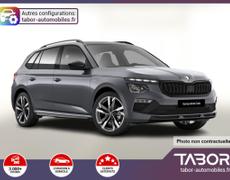 Skoda Kamiq Paris 14e Arrondissement