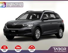 Skoda Kamiq Paris 14e Arrondissement