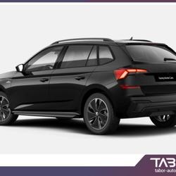 Skoda Kamiq 116 DSG MonteC Pano Matrix GPS Cam Paris 14e Arrondissement