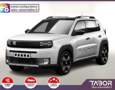 Fiat Panda Paris 14e Arrondissement
