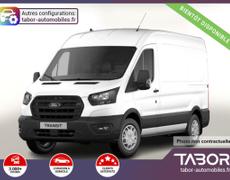 Ford Transit Kombi Paris 14e Arrondissement
