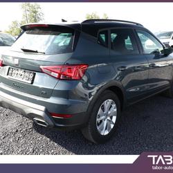 Seat Arona 115 DSG FR NouvMod FullLED ChaufS occasion - Strasbourg - photo 3/10