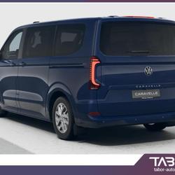 Volkswagen Caravelle T7 150 AT Style GPS Cam Paris 14e Arrondissement
