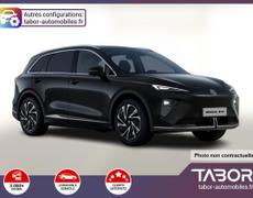 MG MGS6 EV Strasbourg