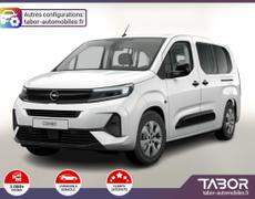 Opel Combo Tour Paris 14e Arrondissement