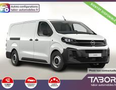 Opel Vivaro fourgon Strasbourg
