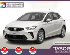 Seat Ibiza Paris 14e Arrondissement
