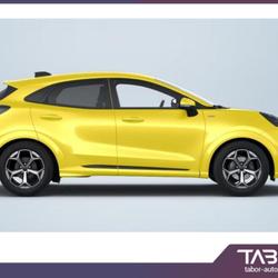 Ford Puma MHEV 125 ST-Line P-Hiver LED Cam 17p Strasbourg