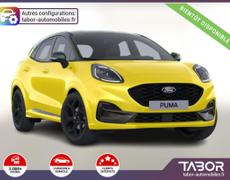 Ford Puma Paris 14e Arrondissement