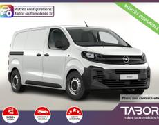 Opel Vivaro fourgon Strasbourg