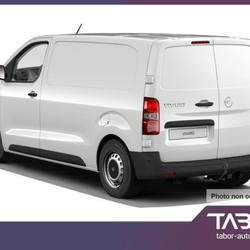 Opel Vivaro fourgon AT8 M Attel. Cam Carpl Paris 14e Arrondissement