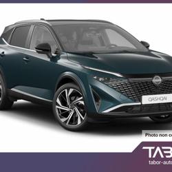 Nissan Qashqai 158 Tekna+ Pano Bose ACC GPS 360 Paris 14e Arrondissement