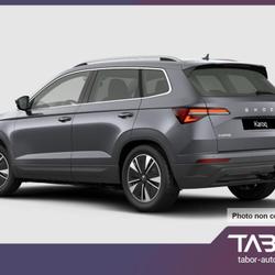 Skoda Karoq 150 DSG Selec Attelage LED ACC Cam Paris 14e Arrondissement